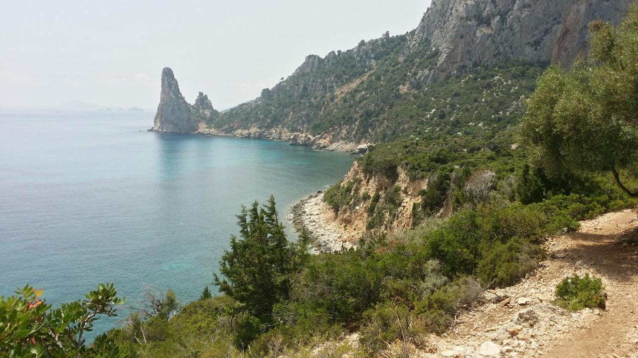 Camera Ideale Tra Mare E Montagna Baunei Εξωτερικό φωτογραφία