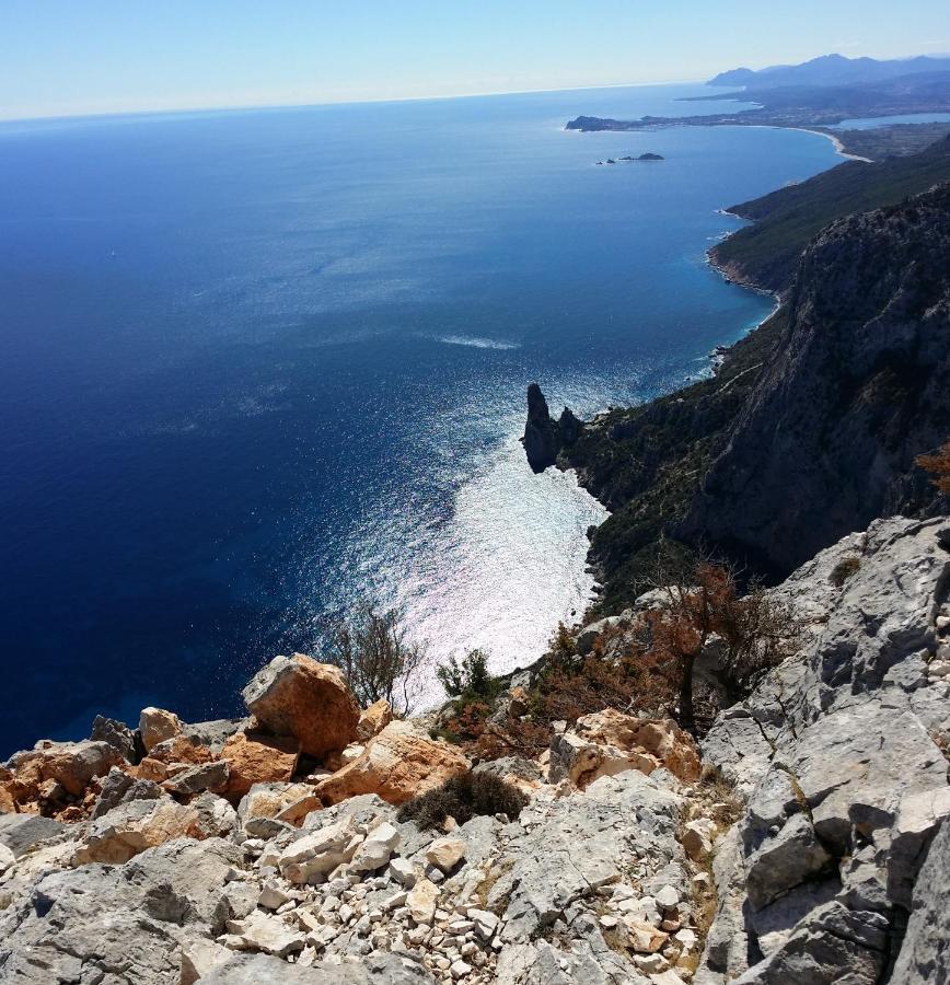 Camera Ideale Tra Mare E Montagna Baunei Εξωτερικό φωτογραφία